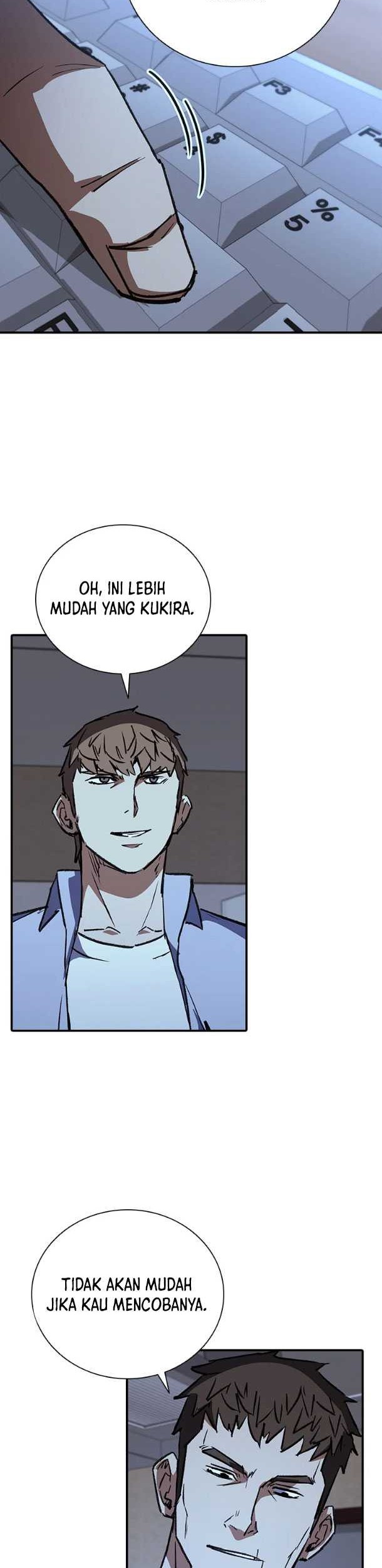 Shark Wyvern Chapter 39 Gambar 42