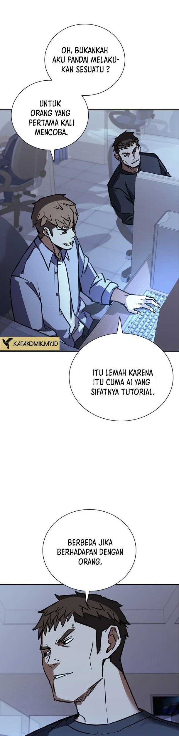 Shark Wyvern Chapter 39 Gambar 45