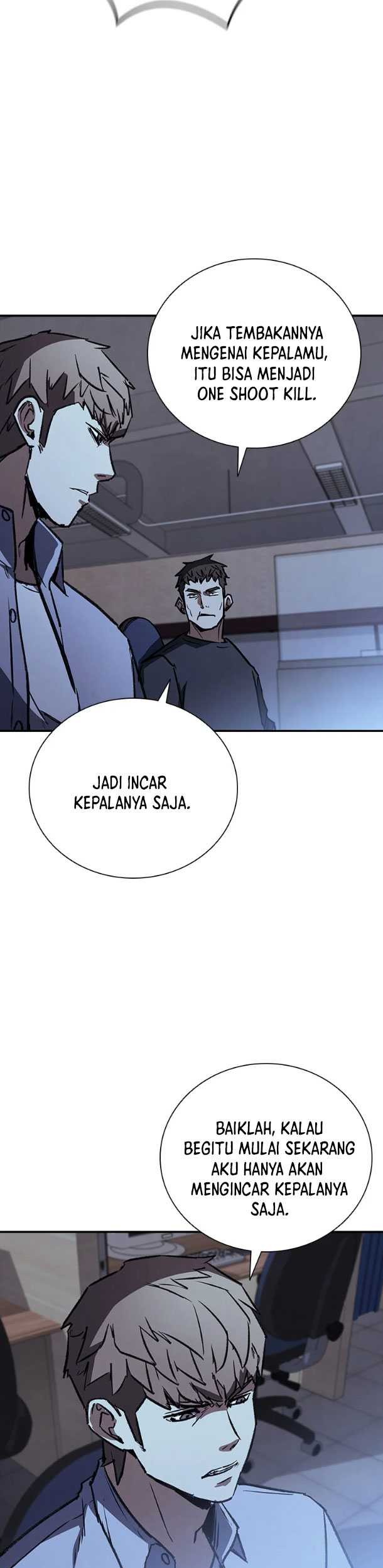 Shark Wyvern Chapter 39 Gambar 50