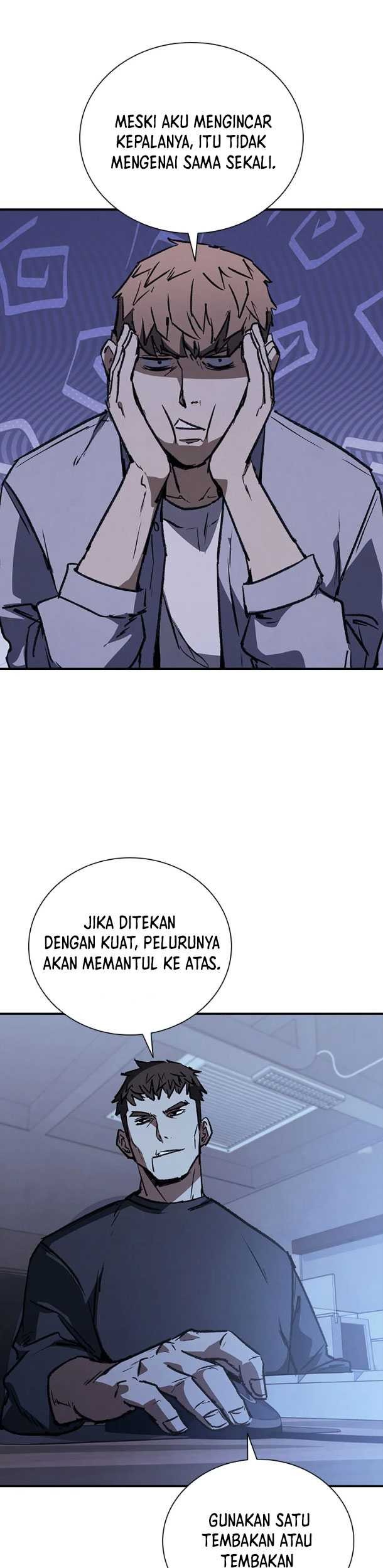 Shark Wyvern Chapter 39 Gambar 53