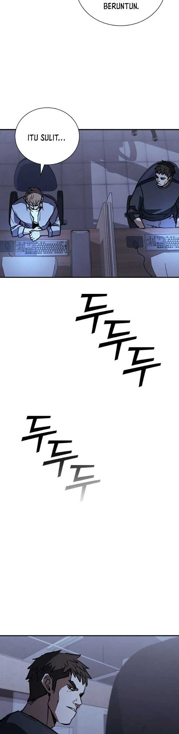 Shark Wyvern Chapter 39 Gambar 54