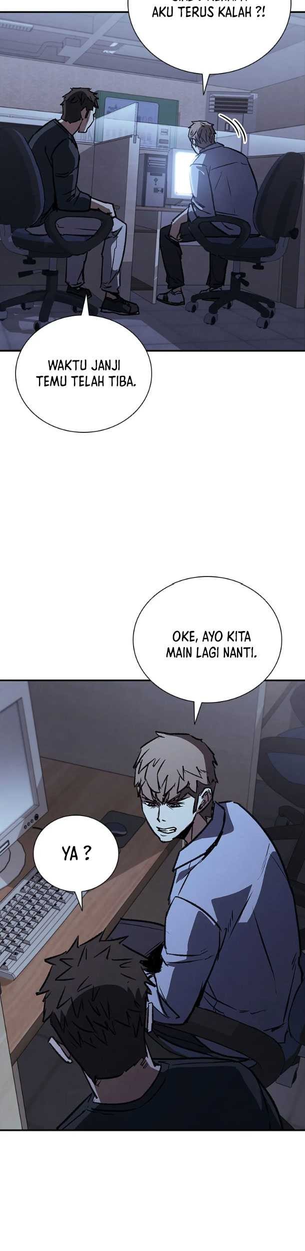 Shark Wyvern Chapter 39 Gambar 56