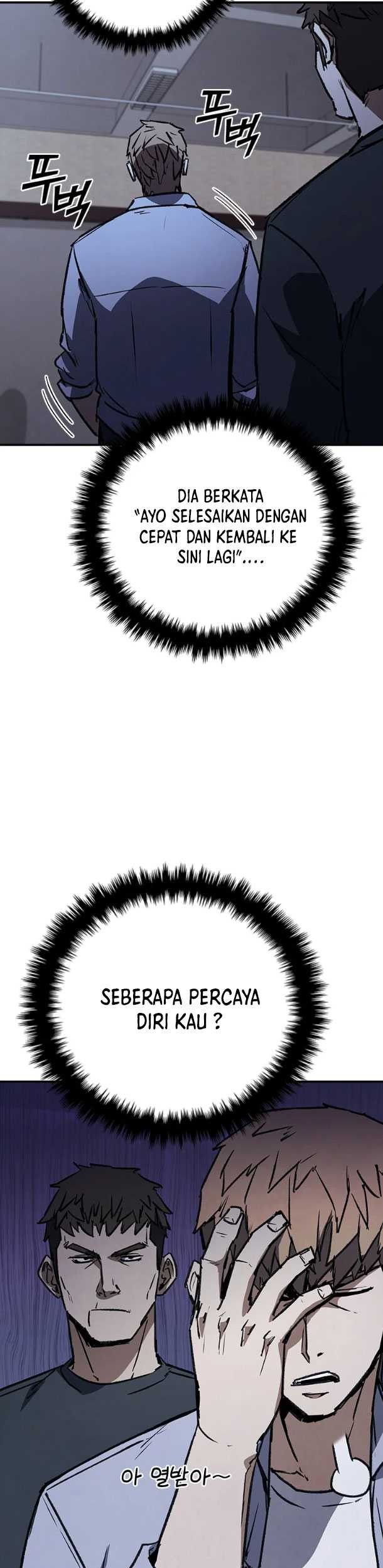 Shark Wyvern Chapter 39 Gambar 59