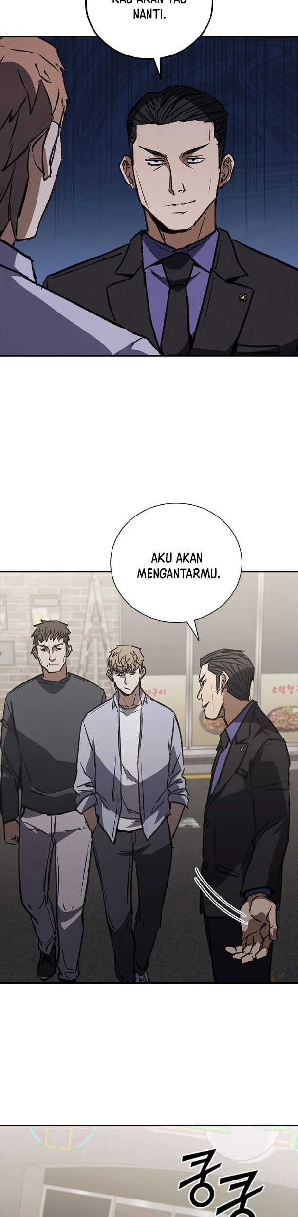 Shark Wyvern Chapter 39 Gambar 64