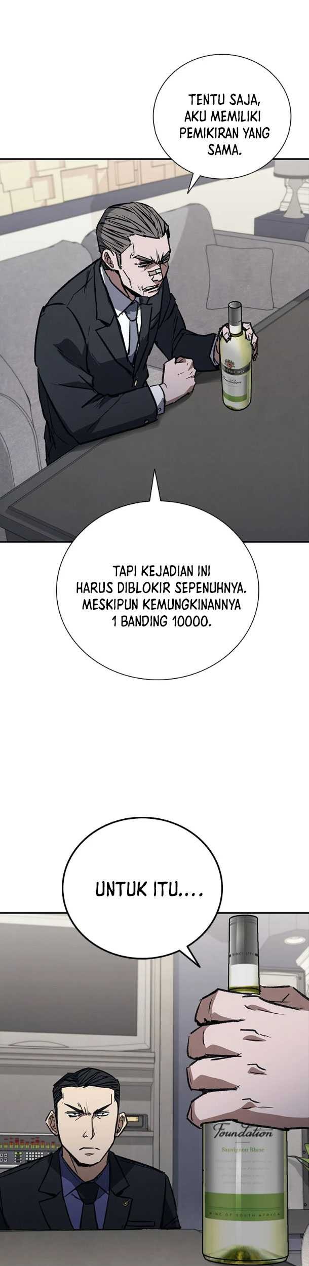 Manhwa Shark Wyvern Chapter 39 gambar nomor 2