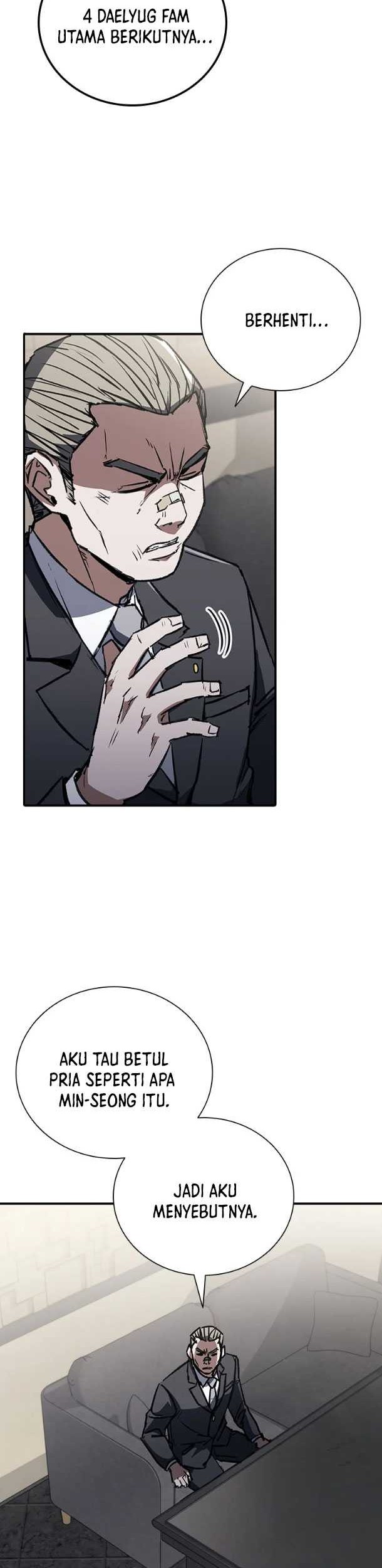 Shark Wyvern Chapter 39 Gambar 6