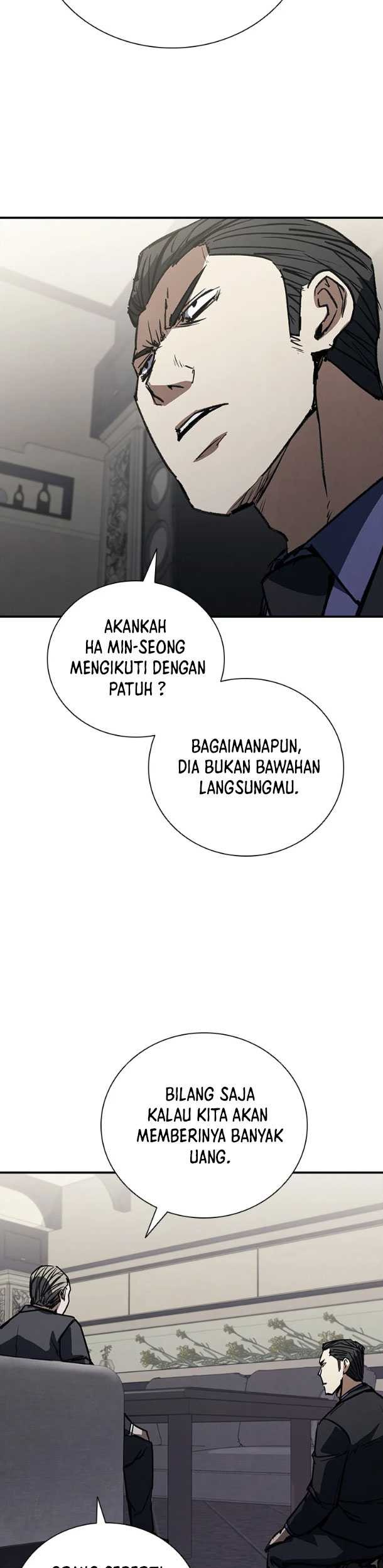 Shark Wyvern Chapter 39 Gambar 8