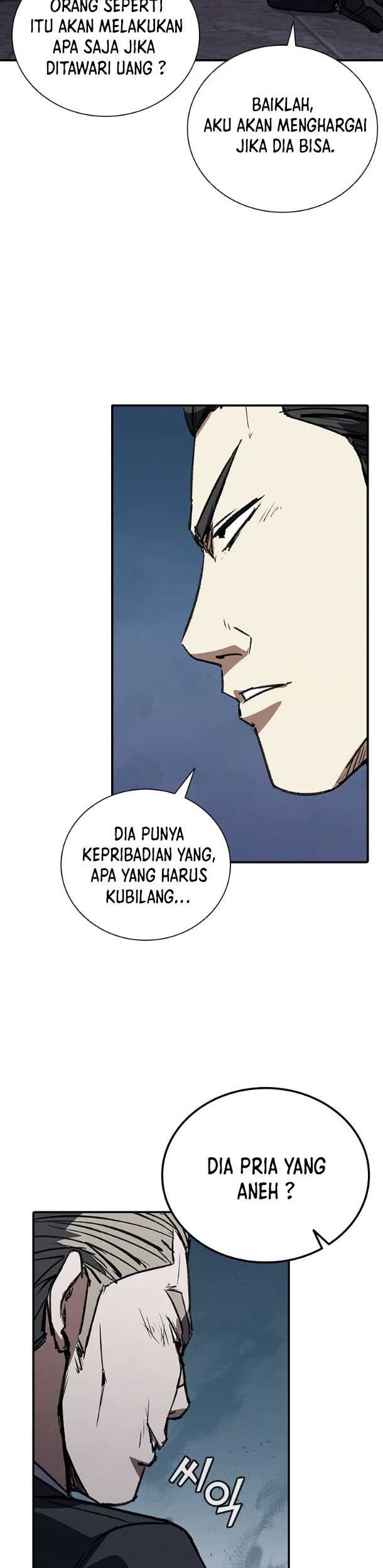 Shark Wyvern Chapter 39 Gambar 9