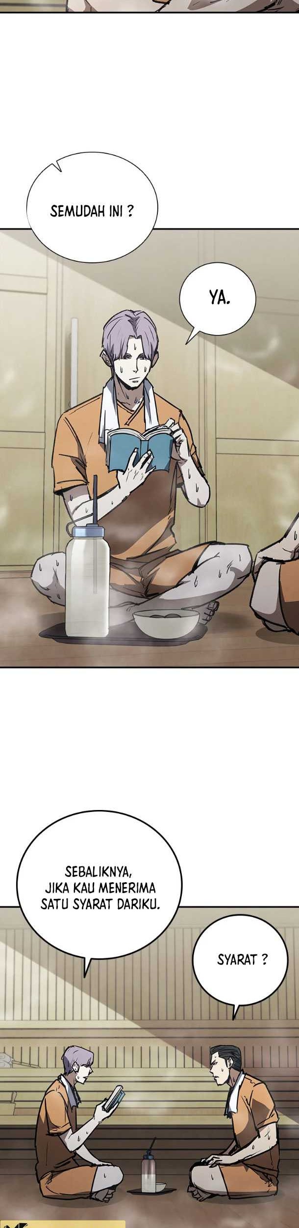 Shark Wyvern Chapter 39 Gambar 12