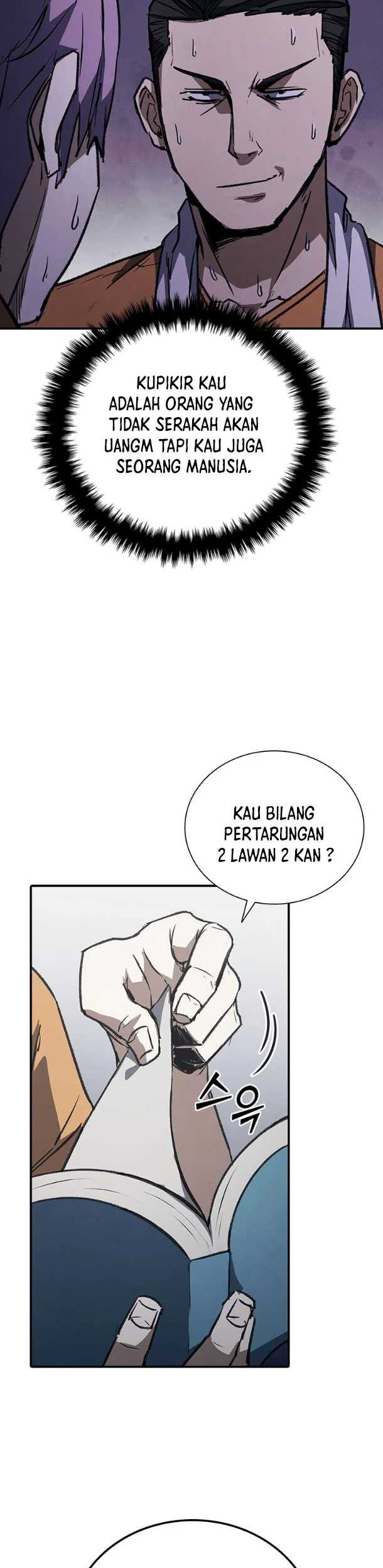 Shark Wyvern Chapter 39 Gambar 14