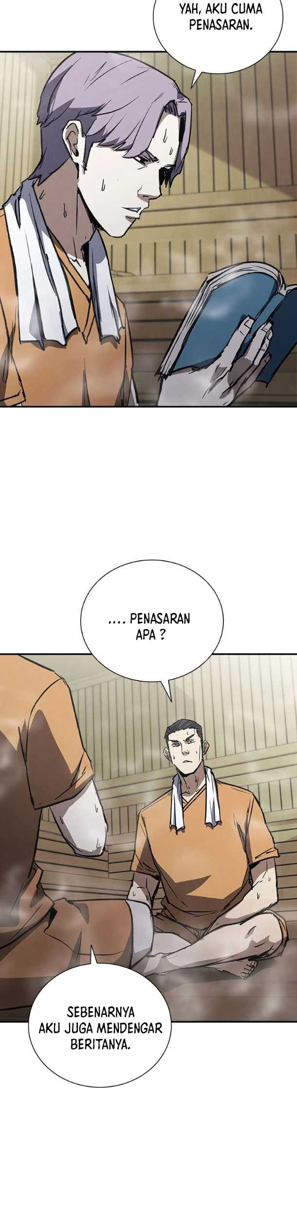 Shark Wyvern Chapter 39 Gambar 17