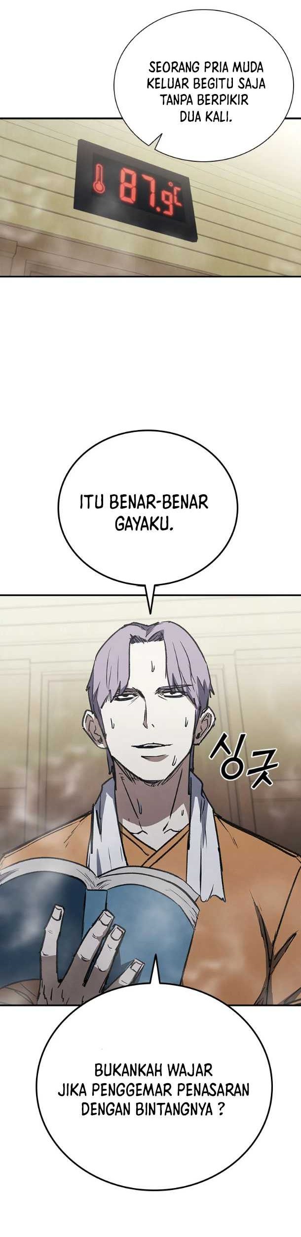 Shark Wyvern Chapter 39 Gambar 18