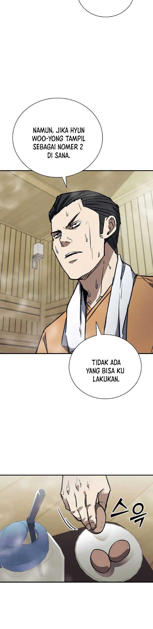 Shark Wyvern Chapter 39 Gambar 21