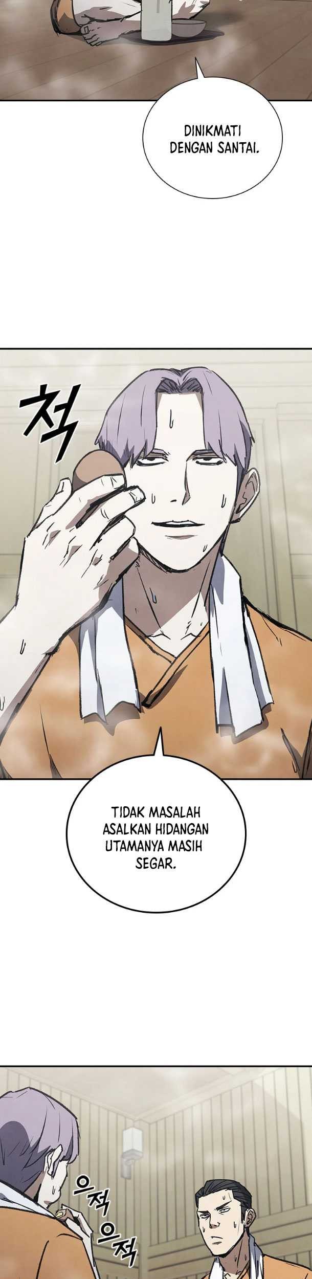 Shark Wyvern Chapter 39 Gambar 23