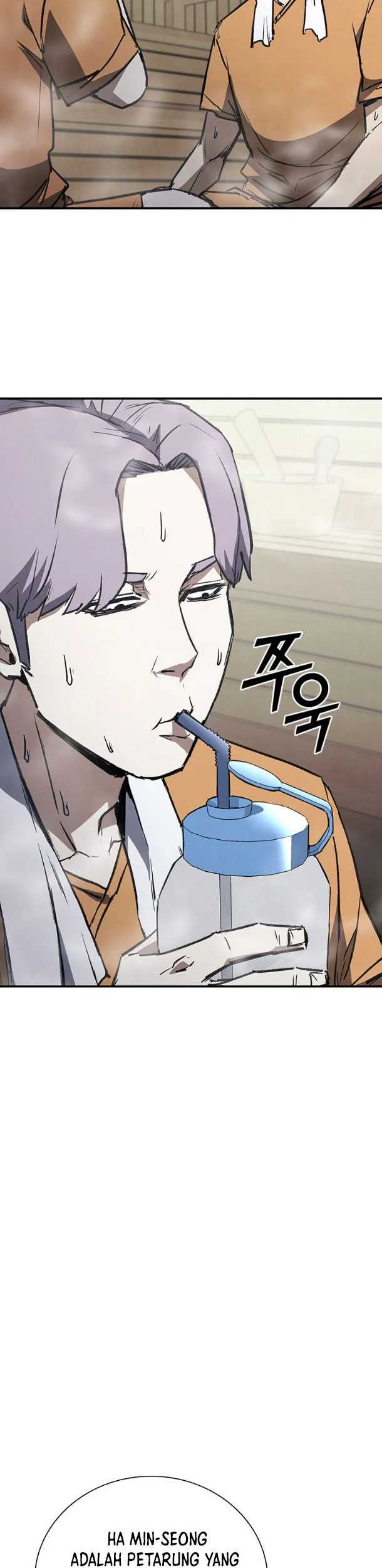 Shark Wyvern Chapter 39 Gambar 24