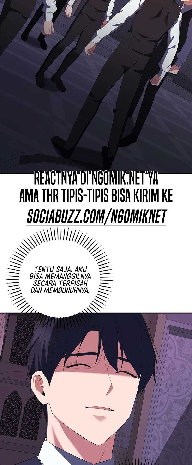 I Became The Youngest Prince in The Novel Chapter 41 Gambar 21