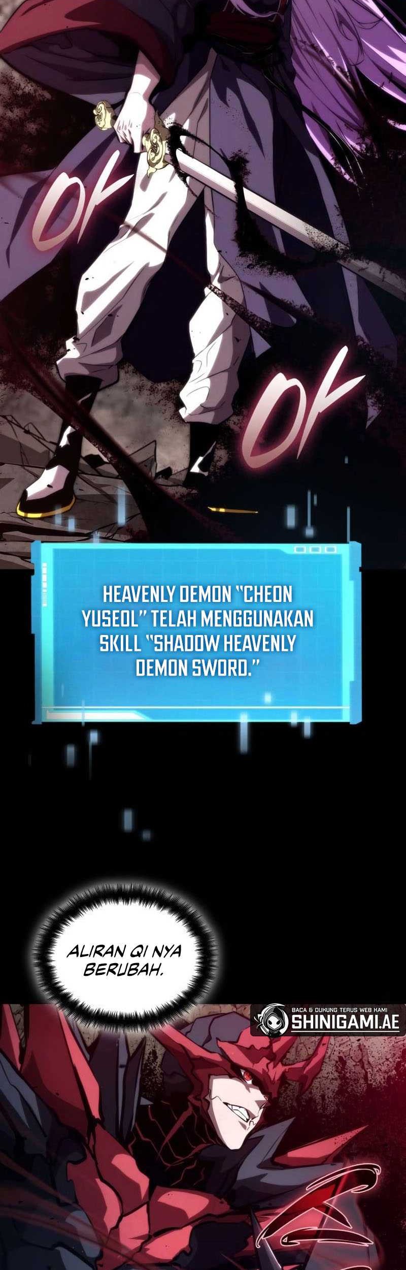 Boundless Necromancer Chapter 84 Gambar 52