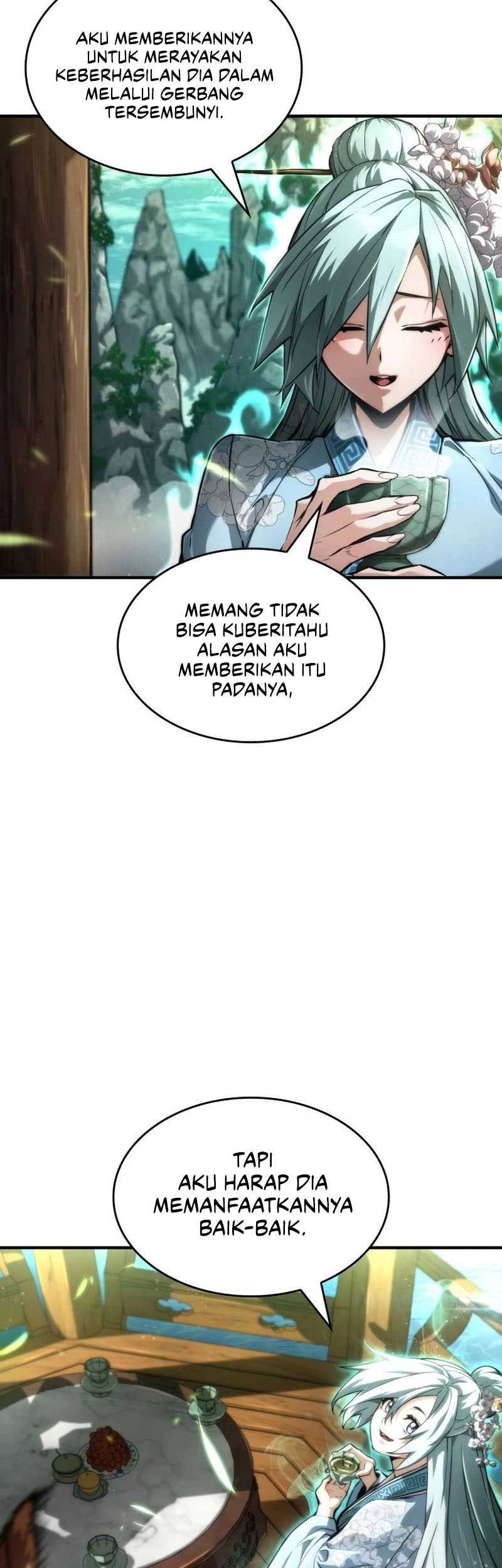 Boundless Necromancer Chapter 84 Gambar 56