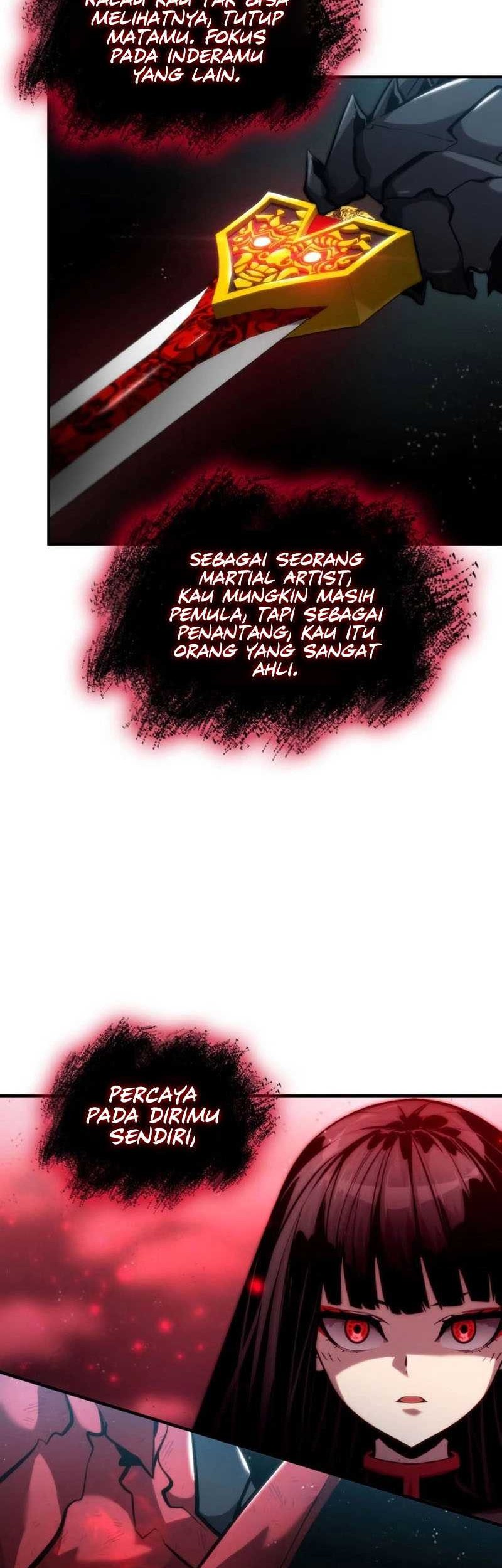 Boundless Necromancer Chapter 84 Gambar 63
