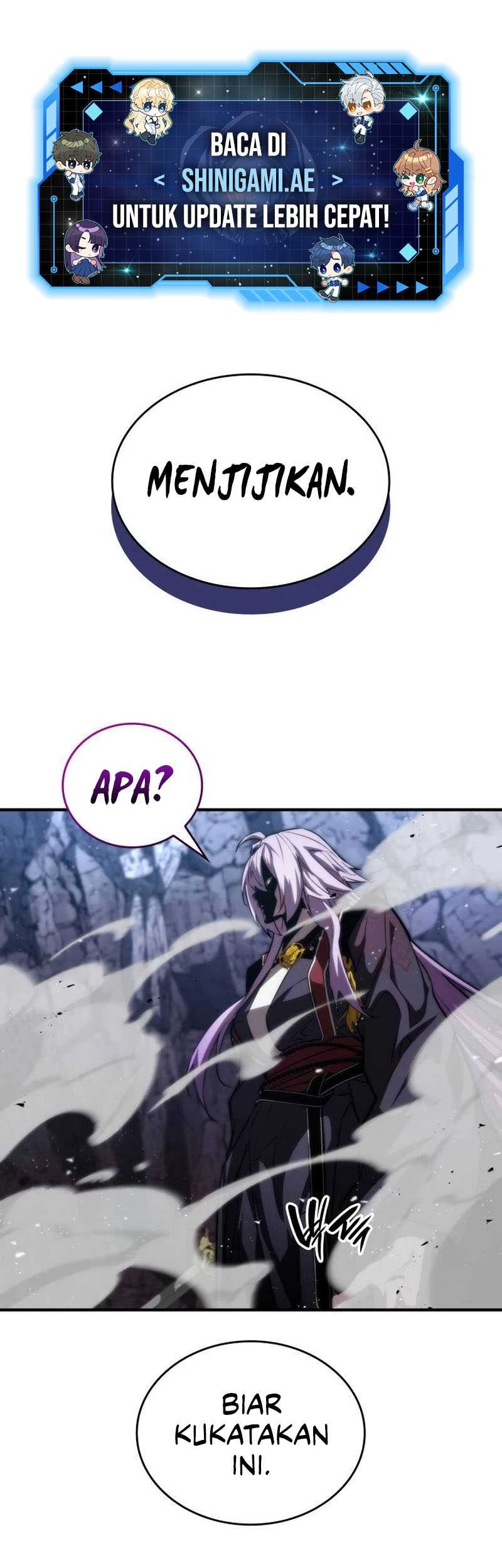 Baca Manhwa Boundless Necromancer Chapter 84 Gambar 2