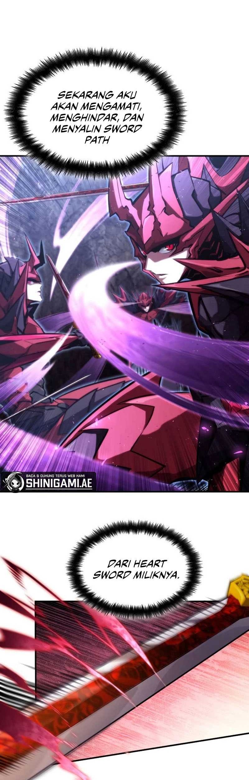 Boundless Necromancer Chapter 84 Gambar 33