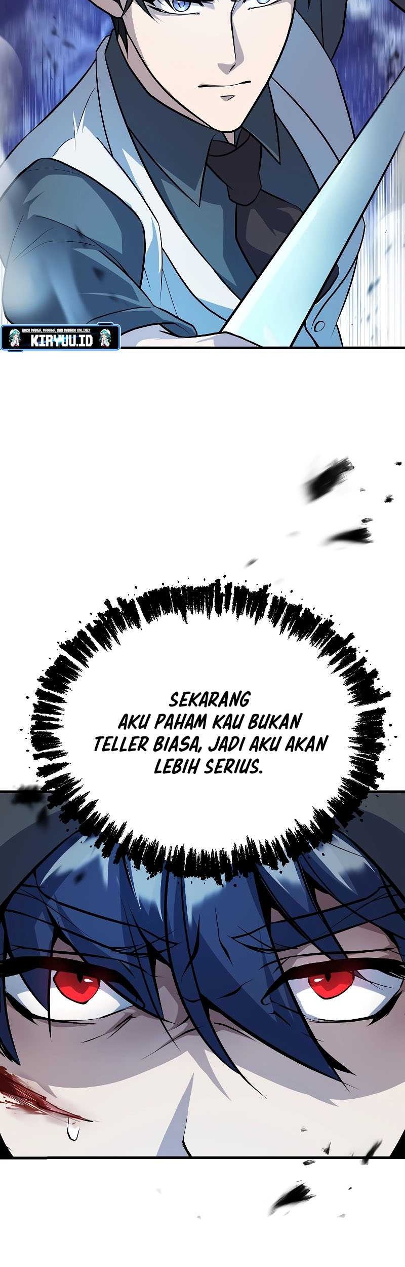 The Main Characters That Only I Know Chapter 26 Gambar 16