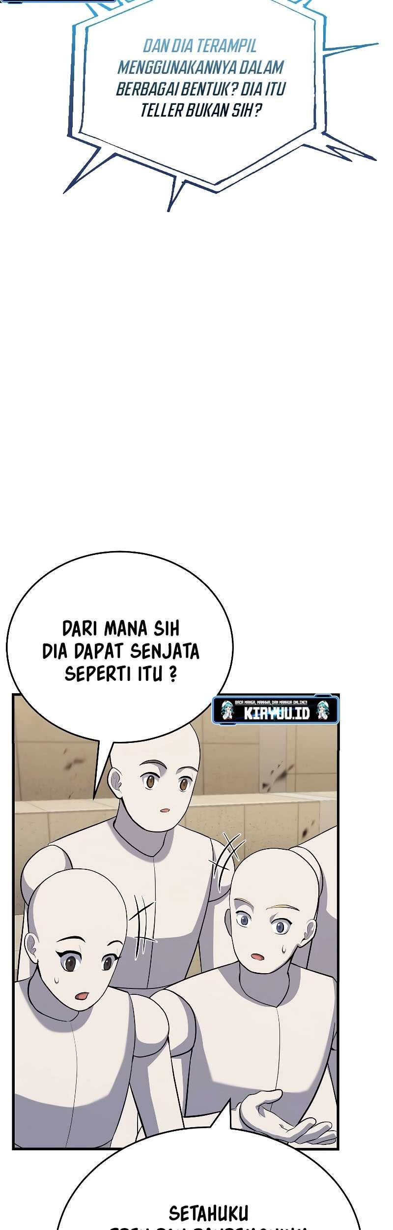 The Main Characters That Only I Know Chapter 26 Gambar 35