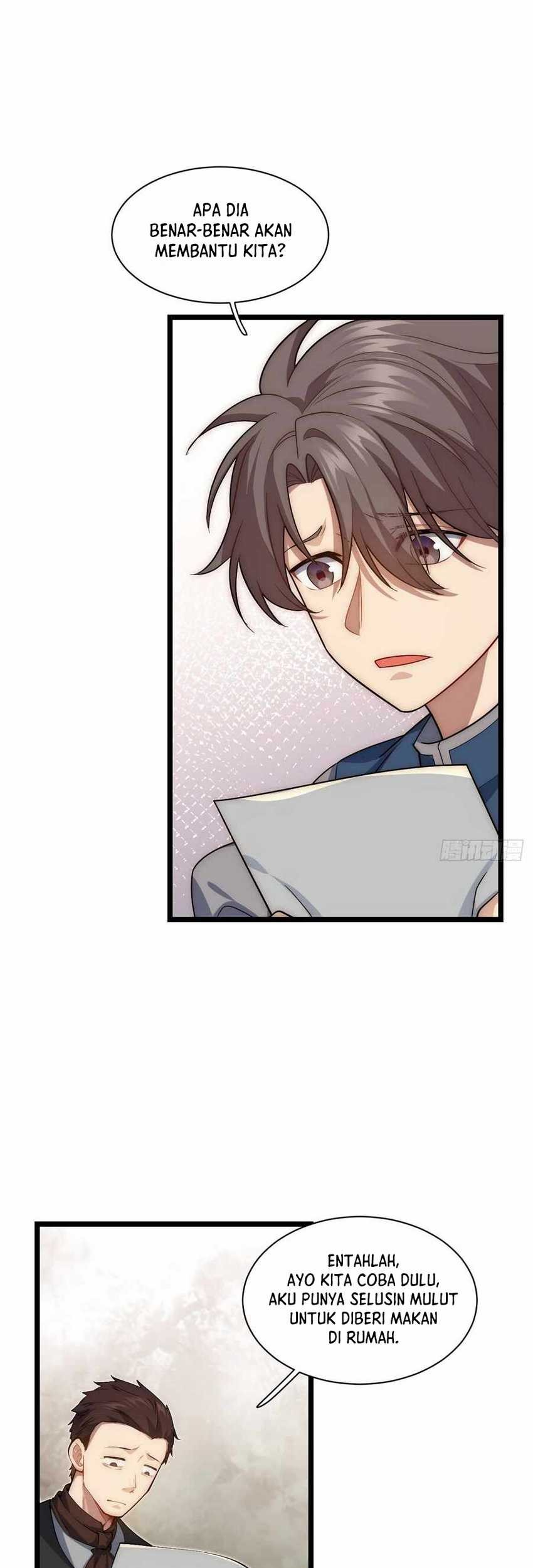 Adventures of an Undead Who Became Paladin Chapter 80 Gambar 18