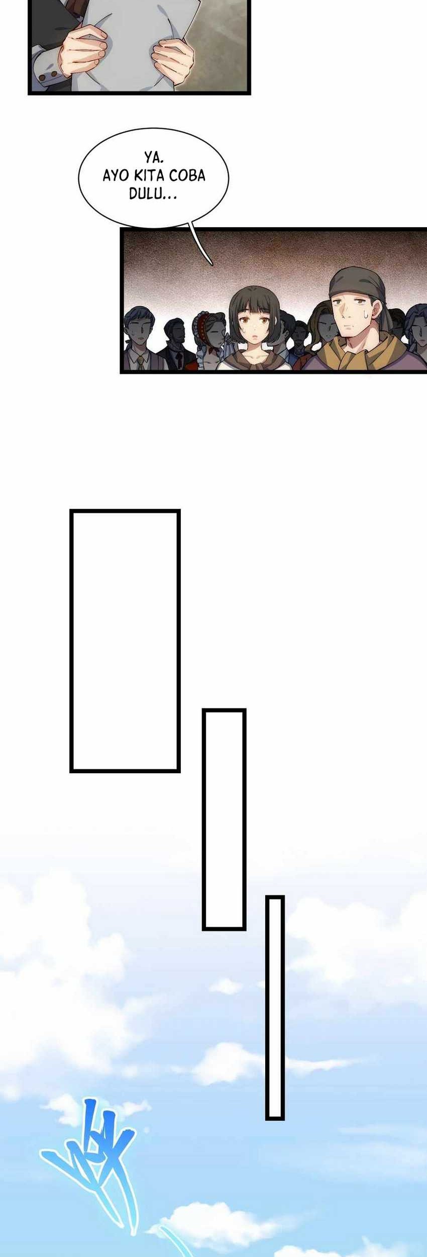 Adventures of an Undead Who Became Paladin Chapter 80 Gambar 19