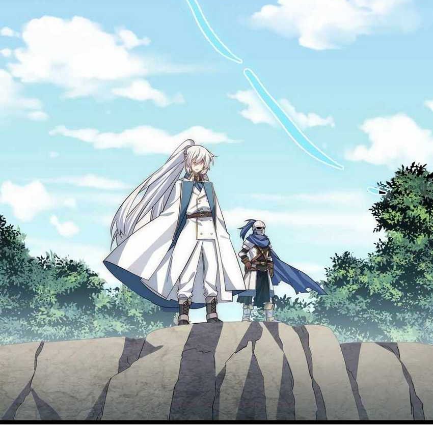 Adventures of an Undead Who Became Paladin Chapter 80 Gambar 20