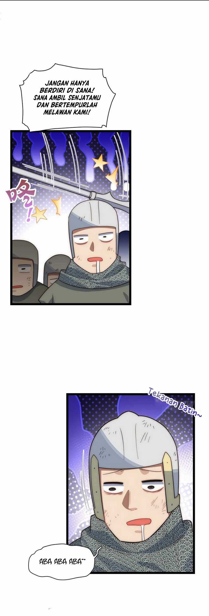 Adventures of an Undead Who Became Paladin Chapter 80 Gambar 23