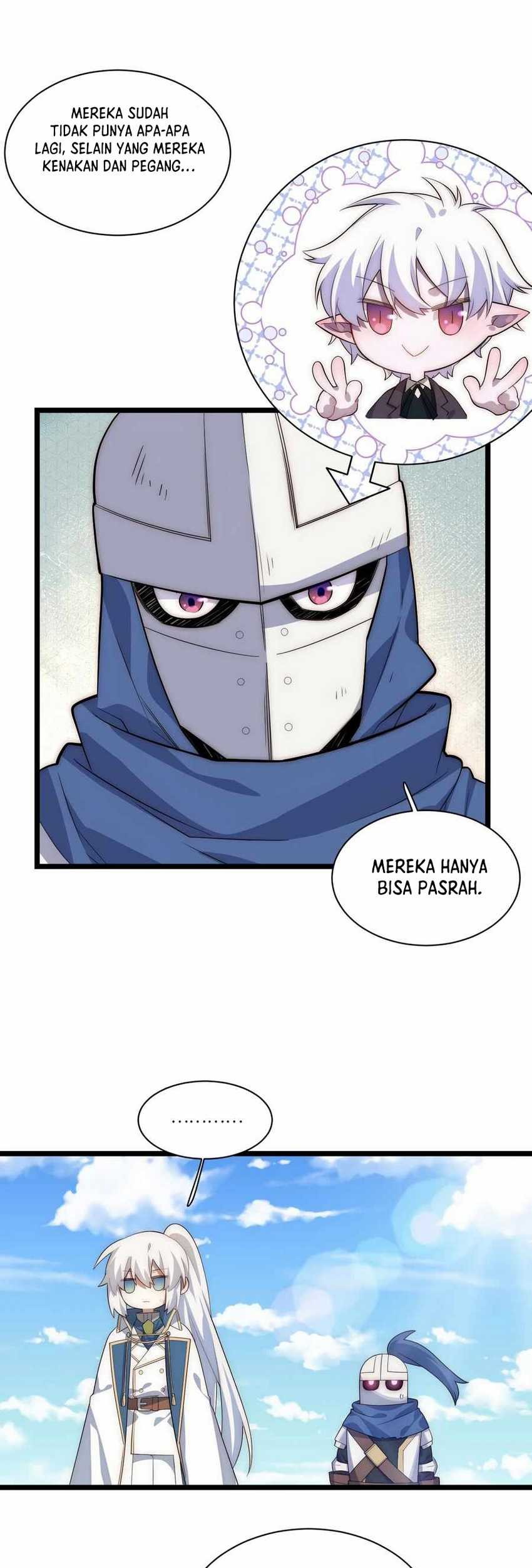 Adventures of an Undead Who Became Paladin Chapter 80 Gambar 25