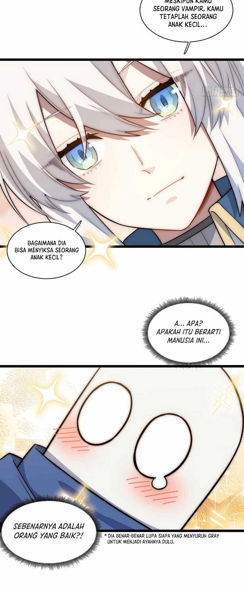 Adventures of an Undead Who Became Paladin Chapter 80 Gambar 28