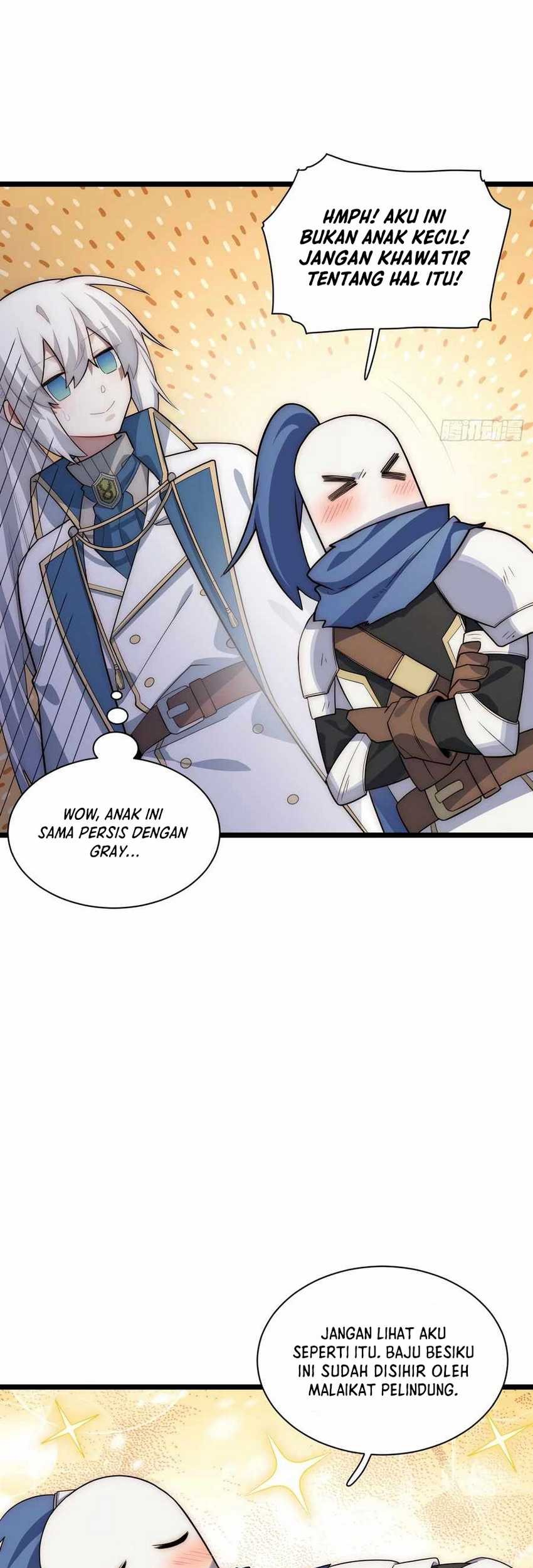 Adventures of an Undead Who Became Paladin Chapter 80 Gambar 29