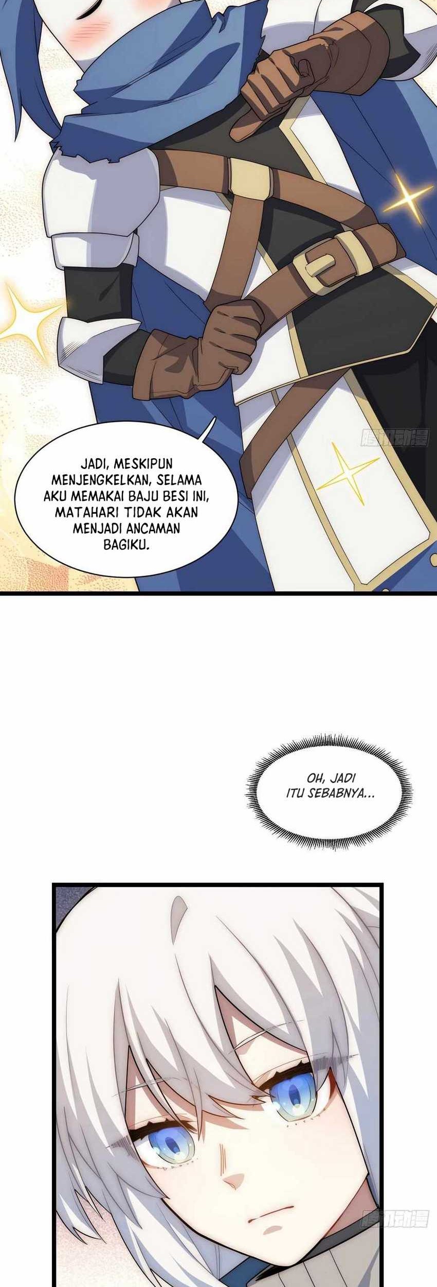 Adventures of an Undead Who Became Paladin Chapter 80 Gambar 30