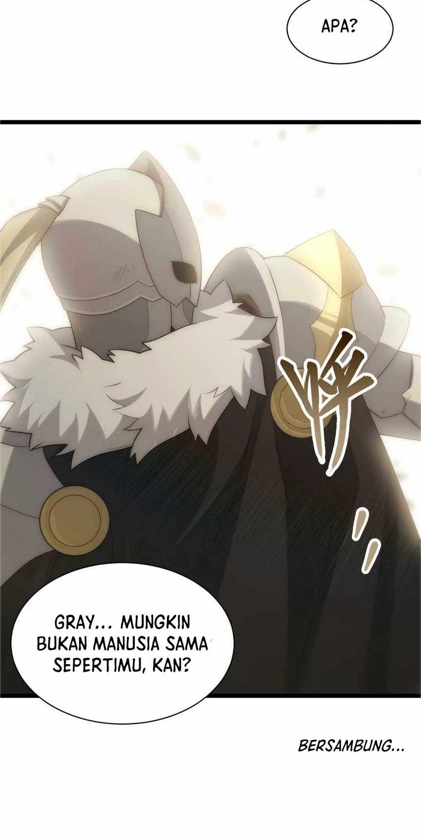 Adventures of an Undead Who Became Paladin Chapter 80 Gambar 33