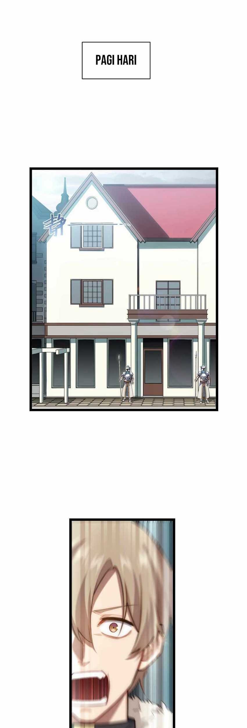 Adventures of an Undead Who Became Paladin Chapter 80 Gambar 3