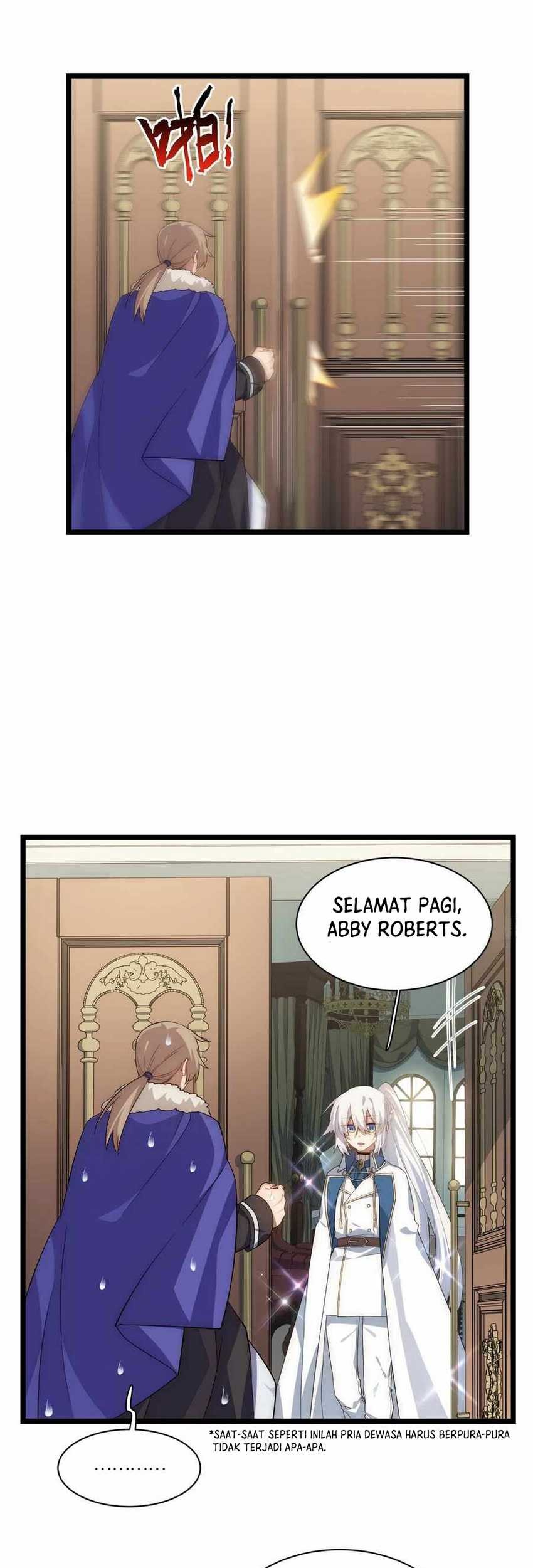 Adventures of an Undead Who Became Paladin Chapter 80 Gambar 5