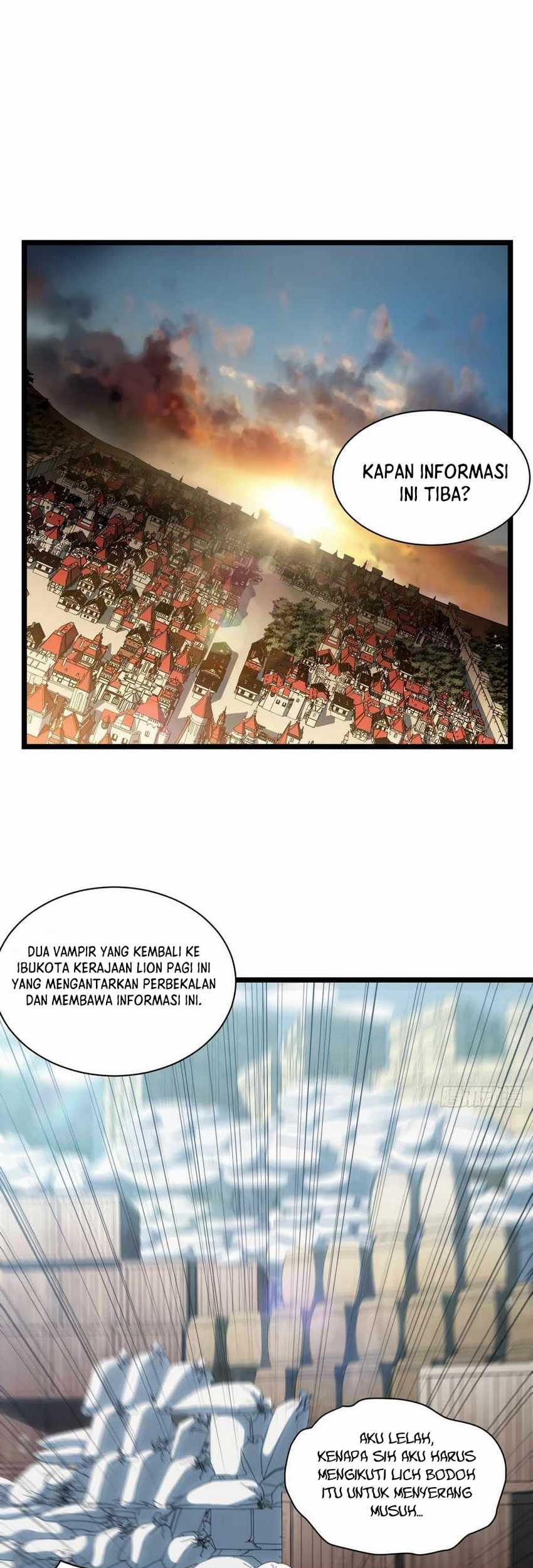 Adventures of an Undead Who Became Paladin Chapter 80 Gambar 9