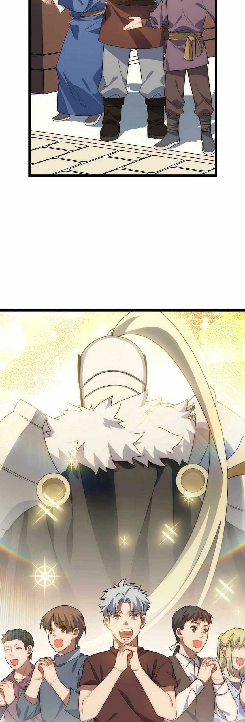 Adventures of an Undead Who Became Paladin Chapter 80 Gambar 12