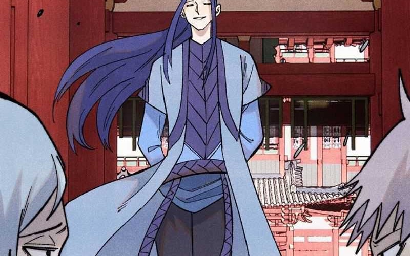 All Hail the Sect Leader Chapter 327 Gambar 22