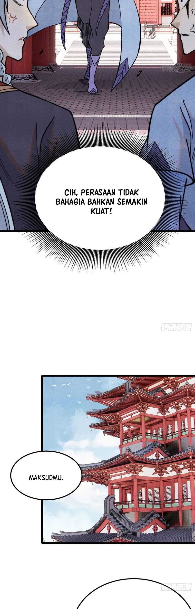 All Hail the Sect Leader Chapter 327 Gambar 23