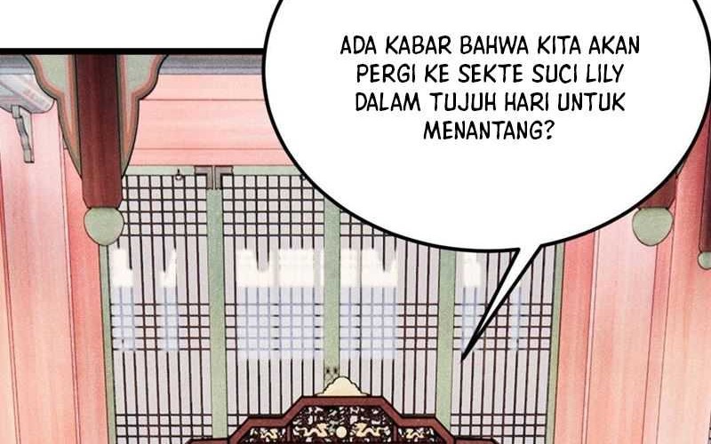 All Hail the Sect Leader Chapter 327 Gambar 24