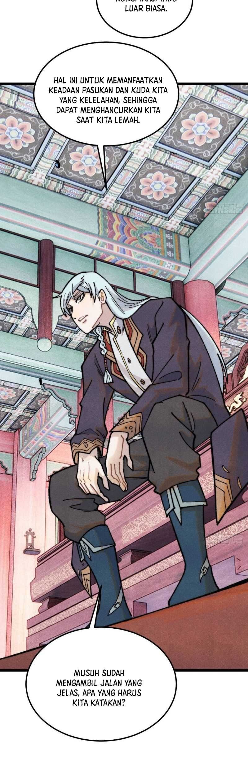 All Hail the Sect Leader Chapter 327 Gambar 27