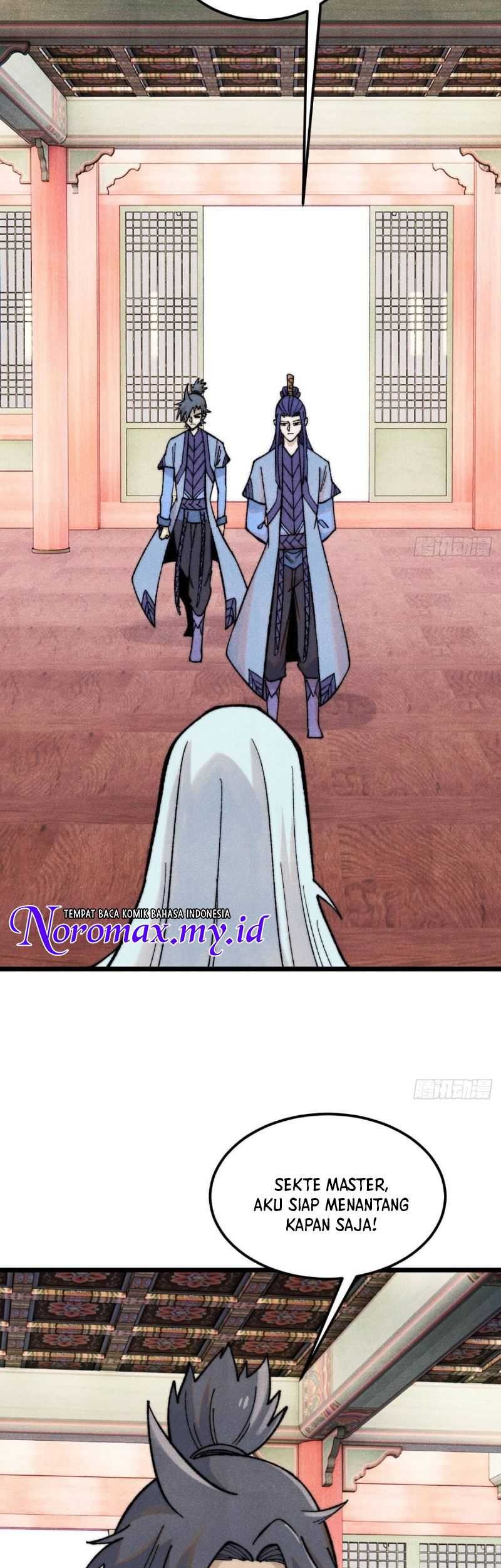 All Hail the Sect Leader Chapter 327 Gambar 29
