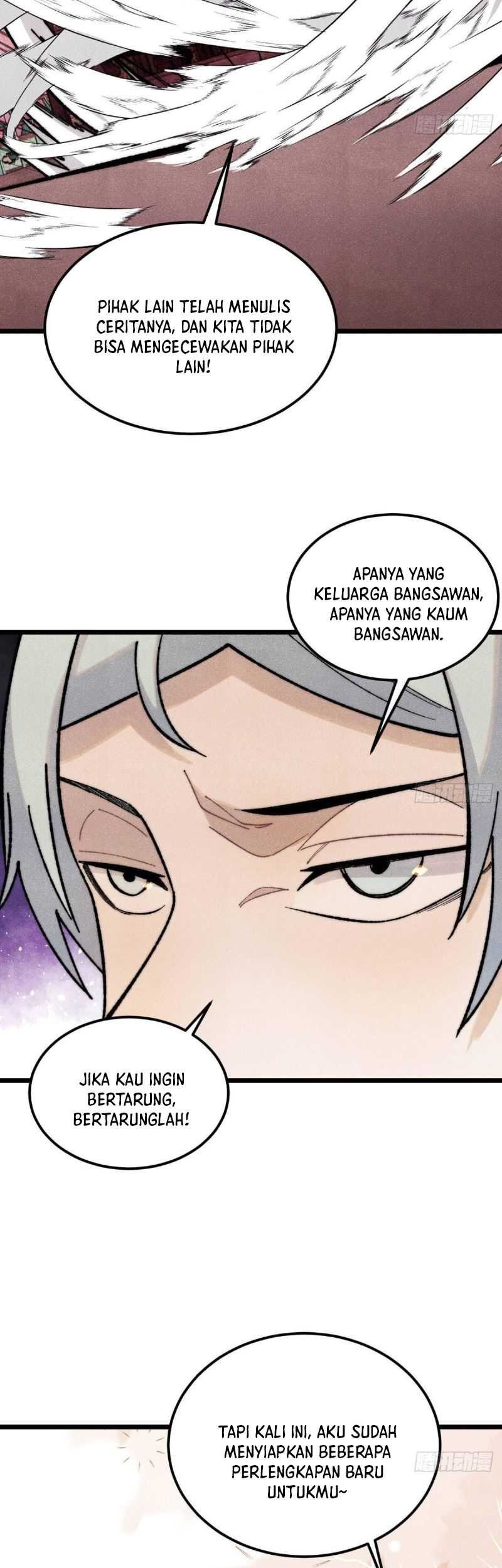 All Hail the Sect Leader Chapter 327 Gambar 35