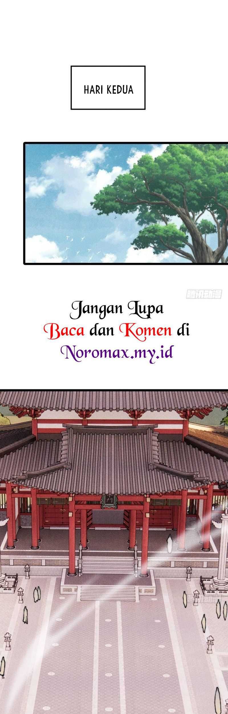 All Hail the Sect Leader Chapter 327 Gambar 39