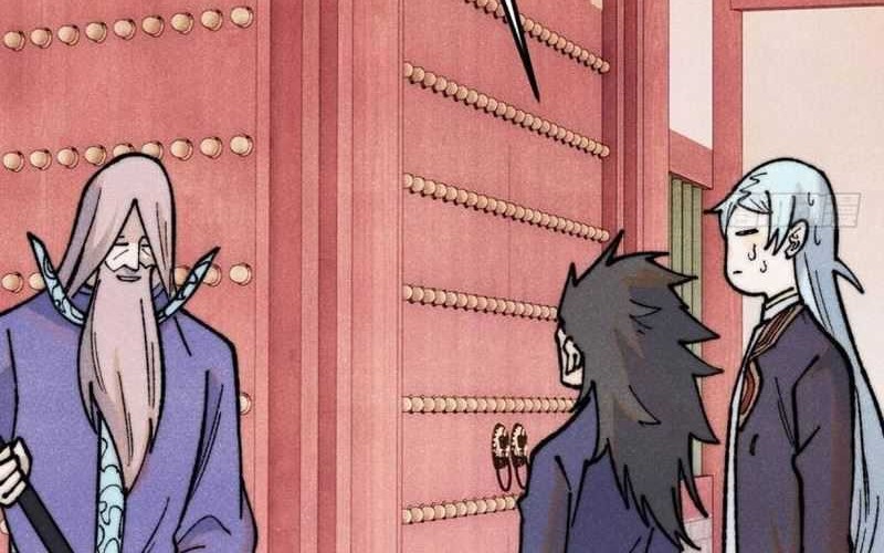 All Hail the Sect Leader Chapter 327 Gambar 46