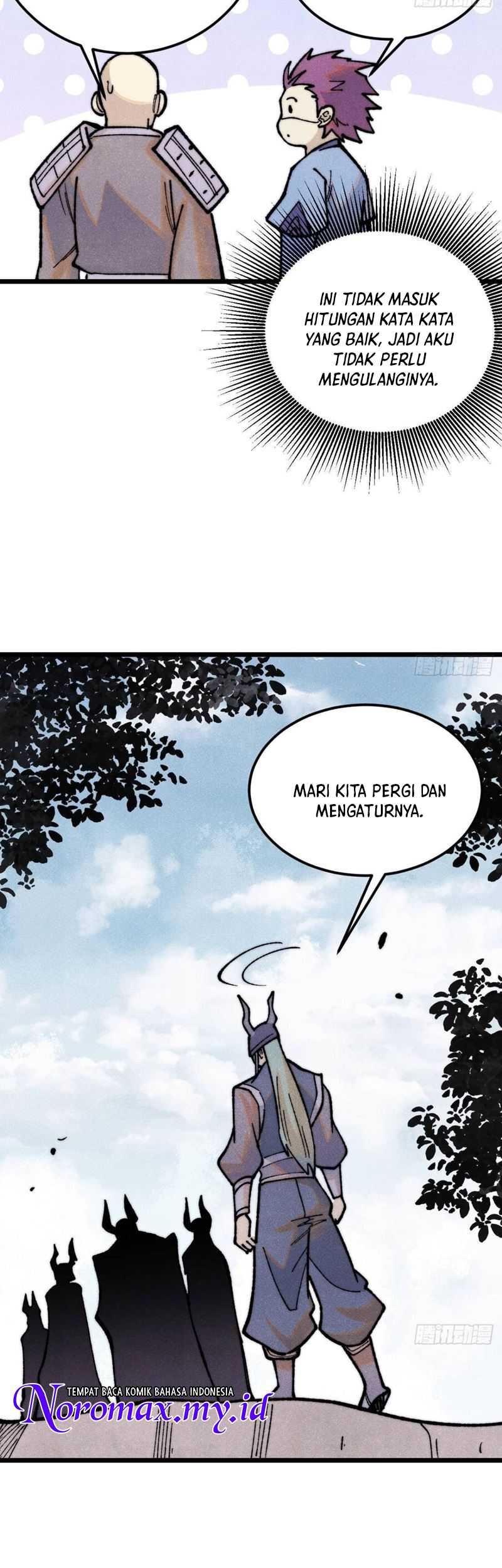 All Hail the Sect Leader Chapter 327 Gambar 53