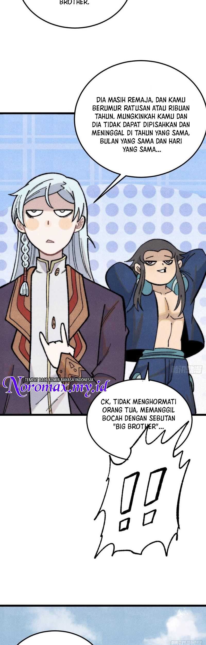 All Hail the Sect Leader Chapter 327 Gambar 7